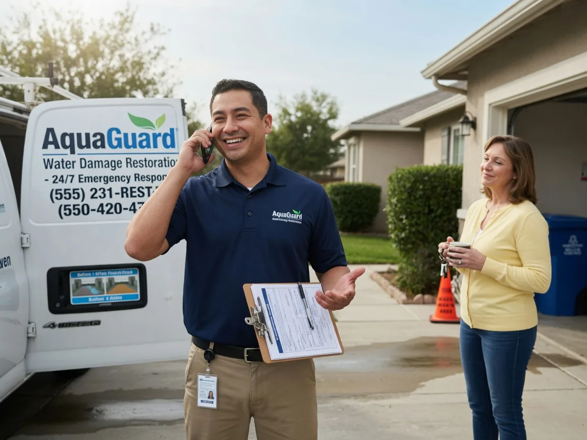 Water Damage Restoration Marcella, AR FAQs